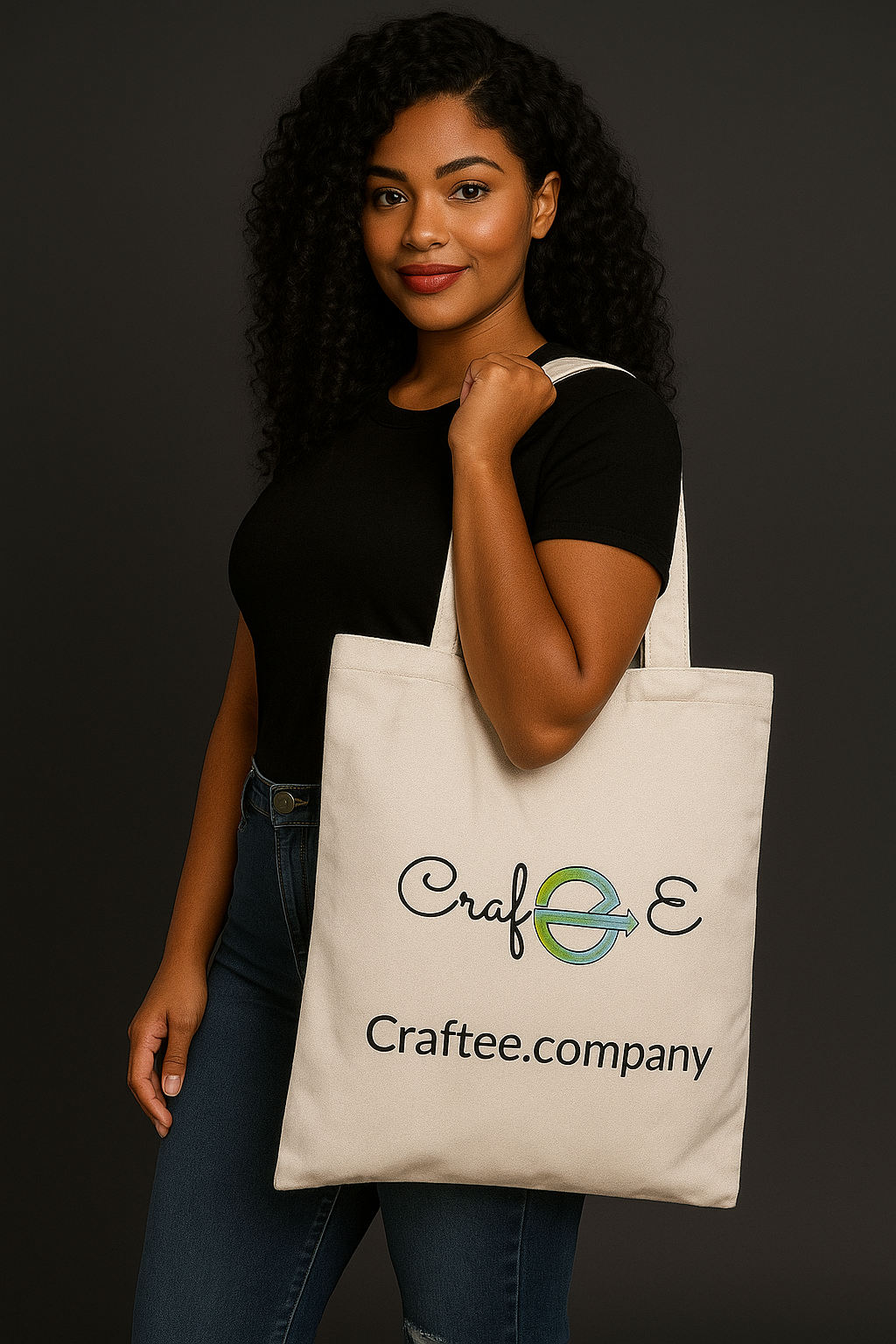 Craf-EE  Tote Bag